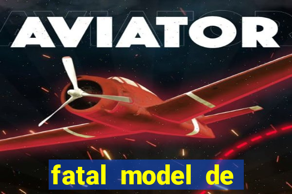 fatal model de porto velho